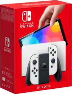 SWITCH OLED SWITCH OLED